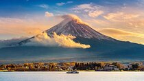 From Tokyo Private Trip to Mount Fuji and Lake Kawaguchi