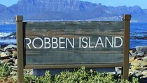 Robben Island Half Day Tour.