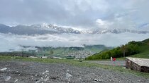 Kazbegi Wonders From Ancient Forts to Snow Capped Peaks