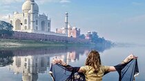 All Inclusive Day Trip to Taj Mahal, Agra Fort from Delhi by Car