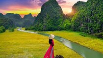 Full-Day Ninh Binh Tour from HaNoi with transfer