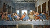 Milan: Leonardo Da Vinci's Paintings and Last Supper Private Tour