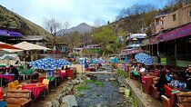 Ourika Valley Waterfalls - Vallée De L Ourika​ - Ourika Excursion