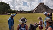 Chichen Itza Private tour from Costa Mujeres