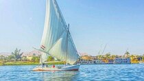 Sunset sailing by Felucca in Luxor -2 Hours (Private)