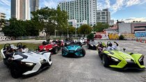 Hourly & Daily Slingshot Rental Miami