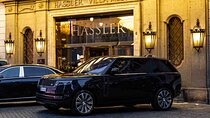 Private tour of Rome by night 3 hours with Range Rover Vogue LWB