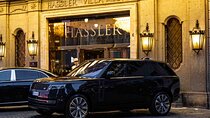 Private Tour of Rome 4 hours with Range Rover Vogue LWB