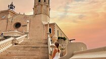 Private Sunset Tour to Sitges From Barcelona