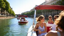 Drive Your Own Boat in Paris Without License 