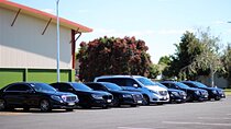 Crown Chauffeur Service Luxury Transfers and Tailored Tours In NZ