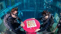 Deep Dive Dubai Discover Scuba Dive - up to 12 Metres