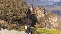Blue Mountains Sunset Nature-based & Waterfall Tour from Sydney