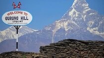 Pokhara: Day Hike at Annapurna Mountain Foothills