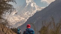 5 Day Easy Annapurna Base Camp Trek