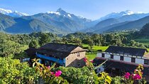 Pokhara: Easy Day Hike to Korean Preferences Place