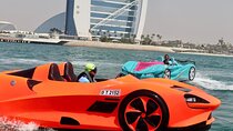  Dubai Jet Car Burj Al Arab View + FREE PICS, VIDS & COFFEE