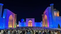 1 or 2 days trip to Samarkand from Tashkent
