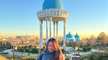 With John Private Tashkent city & Food tour