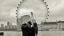 Iconic Views Professional Photoshoot at the London Eye