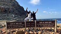 Cape of Good Hope and Penguins Colony Small Group Tour