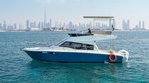 Dubai Charter Boat : Book 40ft Private Yacht up to 12 people