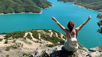 Bovilla Lake and Kruja Castle Day Tour from Tirana Durres Golem