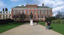 London Royal Kensington Guided Walking Tour