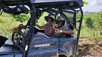 UTV Thrills & Horseback Ride at Wildlife Paradise Near Cartagena