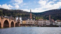 Private excursion to Heidelberg with river cruise & beer tasting