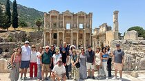 Ephesus Private Tour for First Class Experience