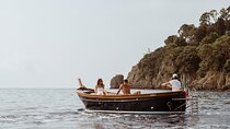 Private boat tour on the Portofino Riviera