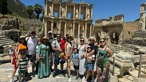 Skip the Line: Ephesus TOUR For Cruise Guests - Small Group