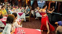 5 Star dinner cruise on the Nile river with entertainment