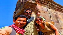 Full-Day Preah Vihear & Koh Ker Temple with Guide-Siem Reap Tour