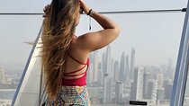 Dubai Palm Jumeirah Observation Deck with 360° Views