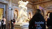 Borghese Gallery Entry Ticket and Audioguide App