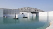  Ticket to Louvre Museum, Abu Dhabi