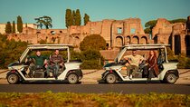 Best of Rome by golf cart - private tour larger groups