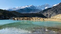 3 Day Lower Mustang Tour with 4WD Jeep from Pokhara