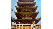 10 Day All Inclusive Japan Private Tour Across 6 Cities