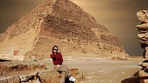  Sakkara, Memphis & Dahshur Tour