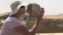 Giza Pyramids Private Tour ATV, Camel Ride, Lunch & Dinner Cruise