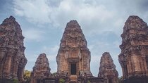 Full Day Angkor Wat Sunrise Tour from Siem Reap