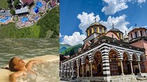 Rila Monastery and Hot Mineral Bath Spa Complex Tour