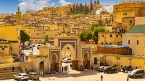 Discover Fez and it’s hidden secrets with a local
