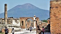 POMPEI & VESUVIUS TOUR from NAPLES (tickets and Hotel Pick-up INCLUDED)