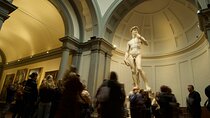 Florence: Accademia Gallery Fast-Track Timed Entry Ticket
