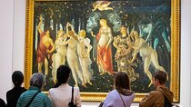 Uffizi Gallery Timed Entry Tickets