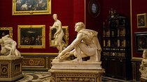 3H Semi Private Guided Tour to Uffizi Gallery & Accademia Gallery